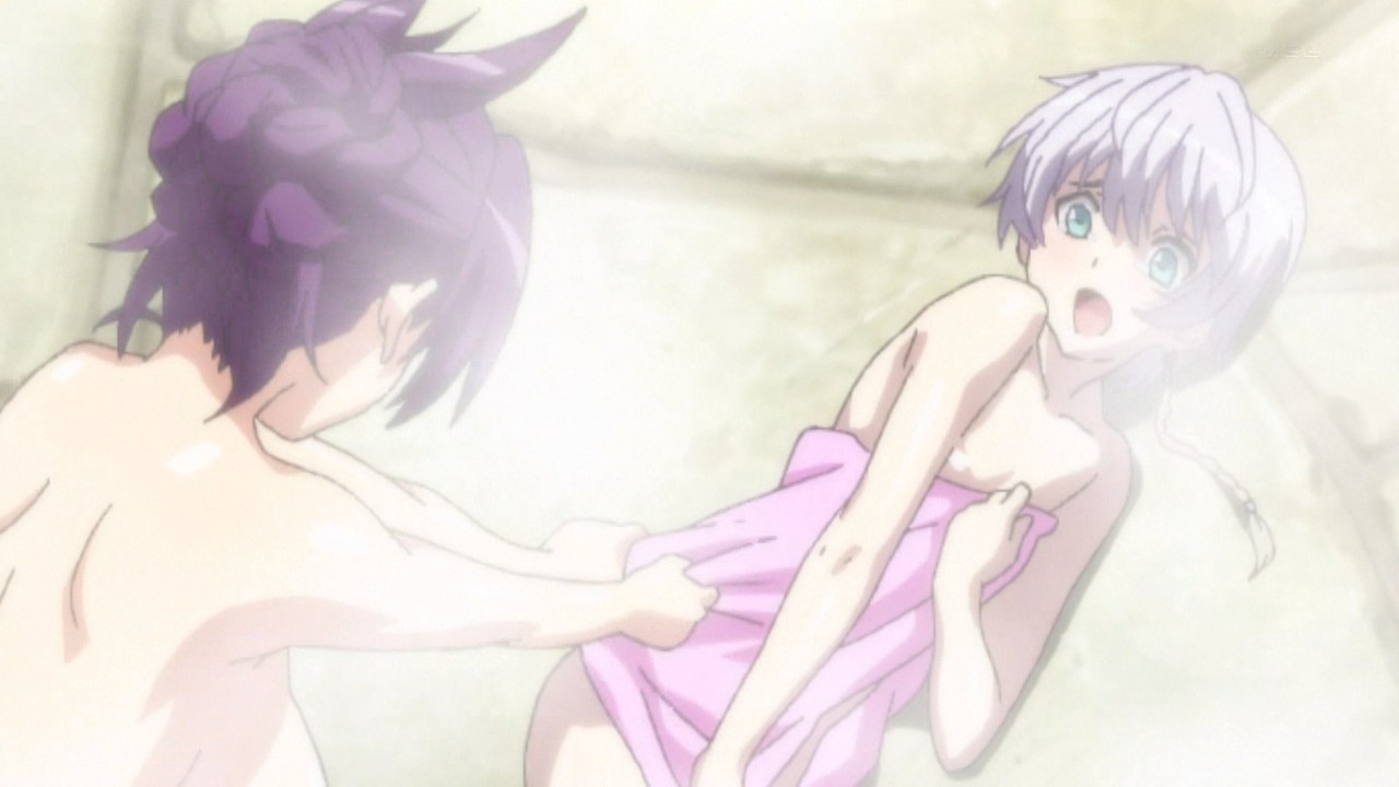 聖 痕 の クェイサー 裸