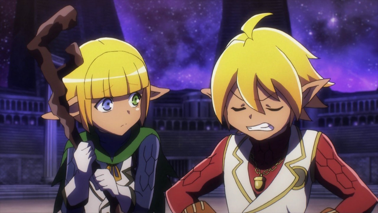 Overlord aura bella fiora